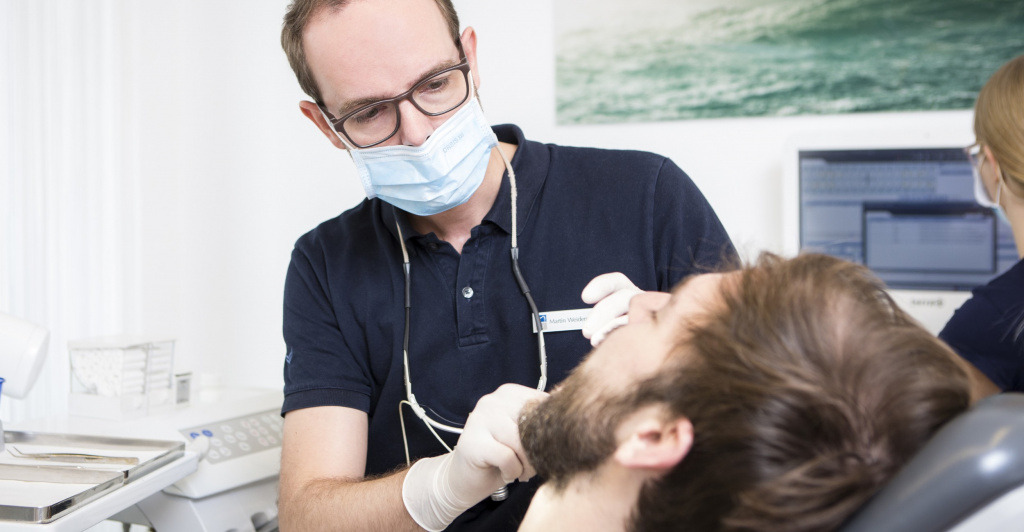 Dr. Martin Weidemann M.Sc.