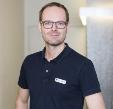 Dr. Martin Weidemann M.Sc.