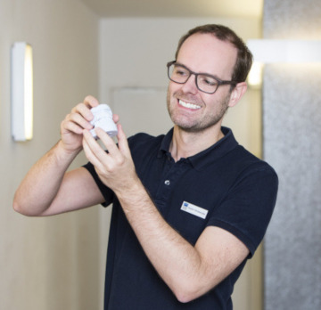 Dr. Martin Weidemann M.Sc.